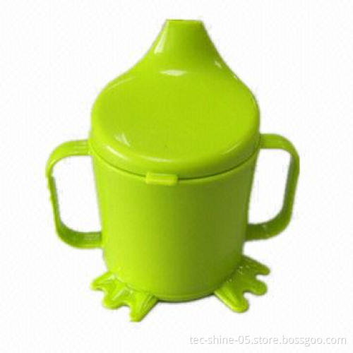 Cute plastic cup injection mold